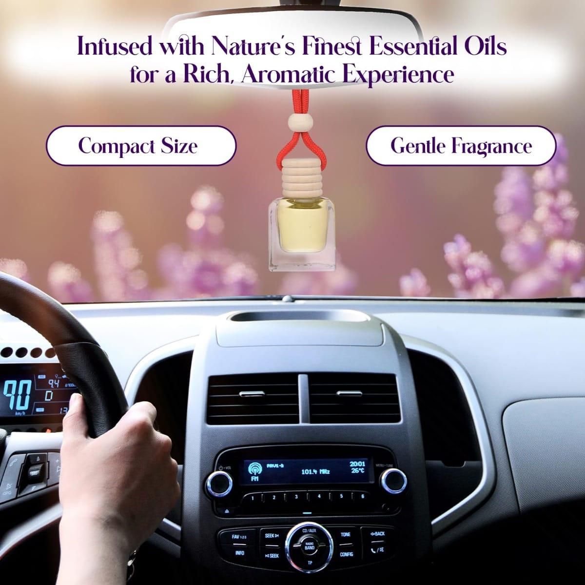 HANGING CAR PERFUME SCENT