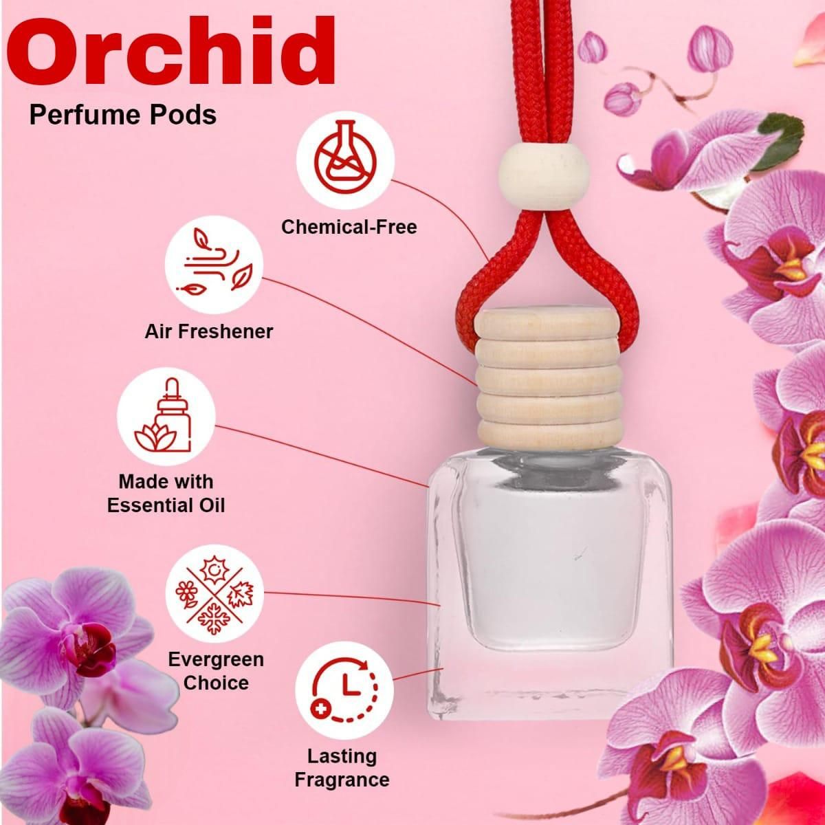 HANGING CAR PERFUME SCENT